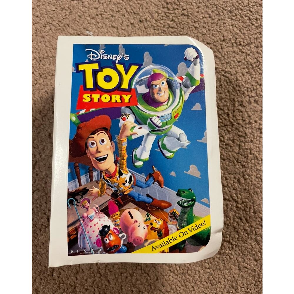 Walt Disney Woody figurine Toy Story Happy Meal 1996 Master Piece Collection‎